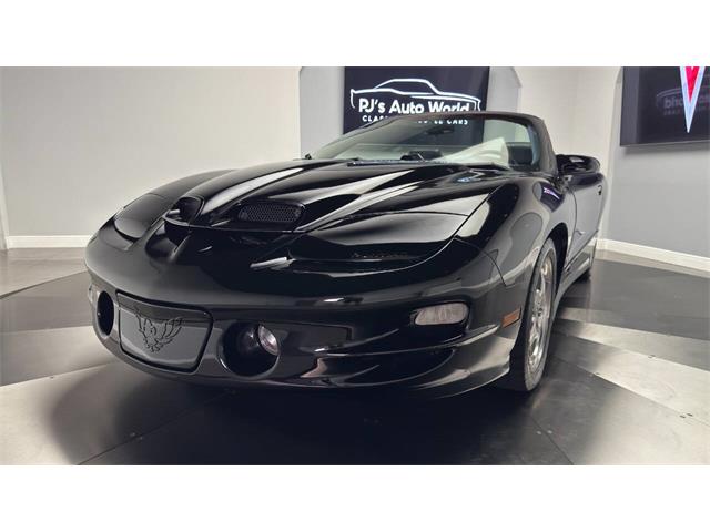 2002 Pontiac Firebird (CC-2114948) for sale in Clearwater, Florida