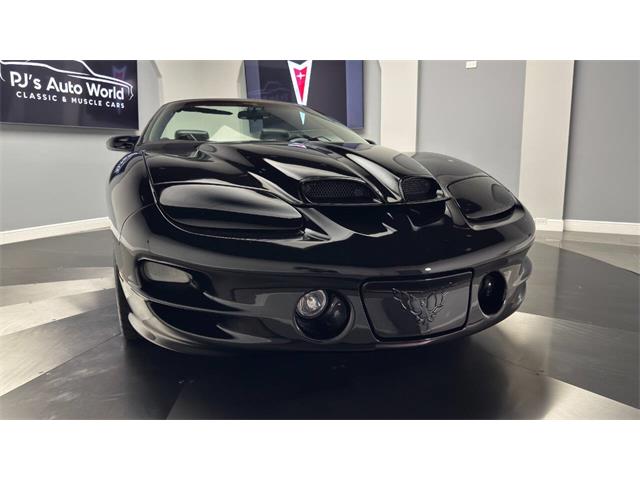 2002 Pontiac Firebird (CC-2114948) for sale in Clearwater, Florida