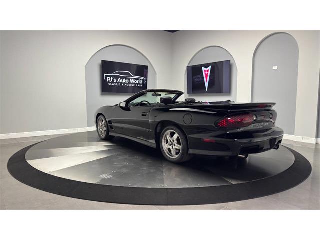 2002 Pontiac Firebird (CC-2114948) for sale in Clearwater, Florida