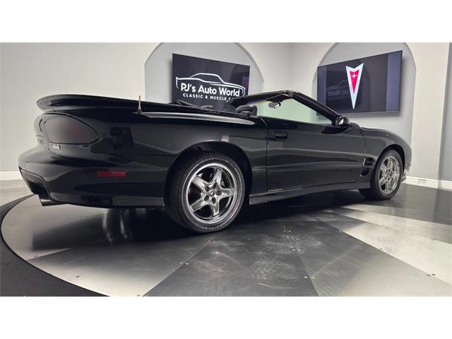 2002 Pontiac Firebird (CC-2114948) for sale in Clearwater, Florida