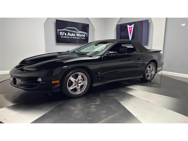 2002 Pontiac Firebird (CC-2114948) for sale in Clearwater, Florida