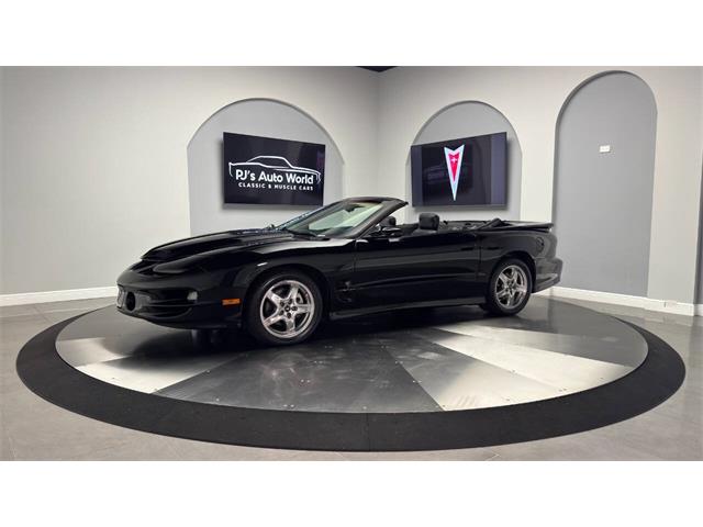 2002 Pontiac Firebird (CC-2114948) for sale in Clearwater, Florida