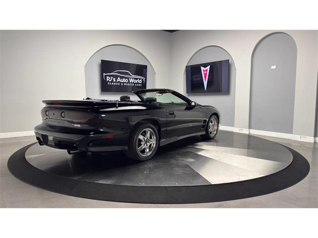 2002 Pontiac Firebird (CC-2114948) for sale in Clearwater, Florida