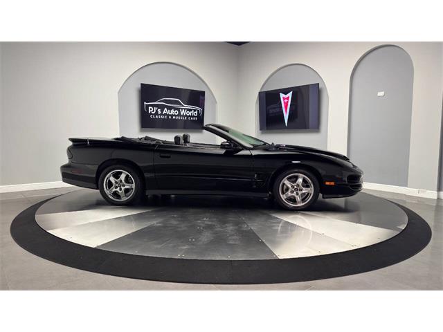 2002 Pontiac Firebird (CC-2114948) for sale in Clearwater, Florida