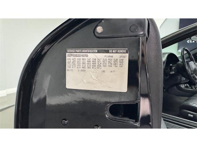 2002 Pontiac Firebird (CC-2114948) for sale in Clearwater, Florida