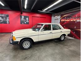 1983 Mercedes-Benz 300 (CC-2114949) for sale in West Babylon, New York