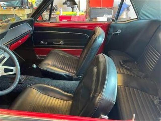 1967 Ford Coupe (CC-2110495) for sale in Cadillac, Michigan