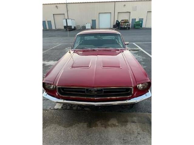 1967 Ford Coupe (CC-2110495) for sale in Cadillac, Michigan