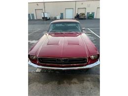 1967 Ford Coupe (CC-2110495) for sale in Cadillac, Michigan