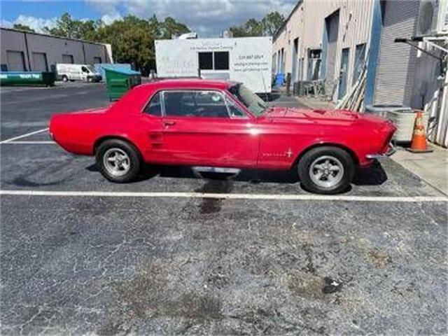 1967 Ford Coupe (CC-2110495) for sale in Cadillac, Michigan