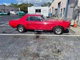 1967 Ford Coupe (CC-2110495) for sale in Cadillac, Michigan
