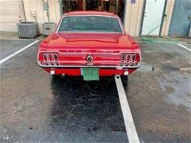 1967 Ford Coupe (CC-2110495) for sale in Cadillac, Michigan