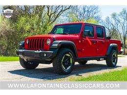 2020 Jeep Gladiator (CC-2114950) for sale in Milford, Michigan