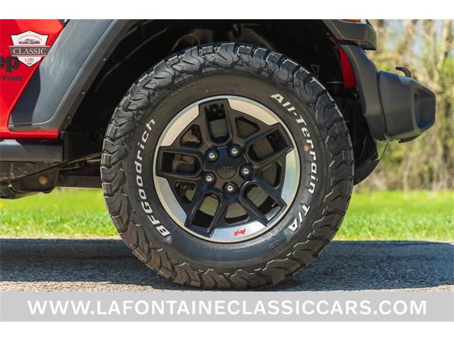 2020 Jeep Gladiator (CC-2114950) for sale in Milford, Michigan