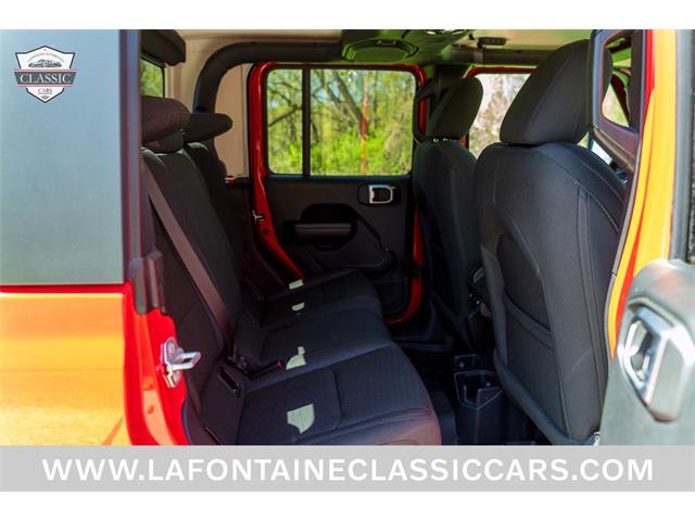 2020 Jeep Gladiator (CC-2114950) for sale in Milford, Michigan