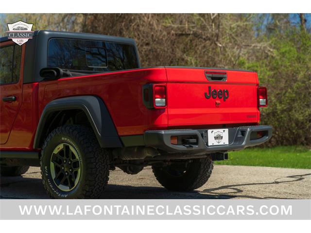 2020 Jeep Gladiator (CC-2114950) for sale in Milford, Michigan