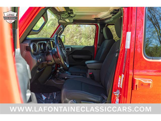 2020 Jeep Gladiator (CC-2114950) for sale in Milford, Michigan