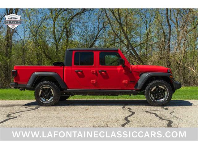 2020 Jeep Gladiator (CC-2114950) for sale in Milford, Michigan
