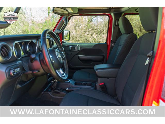 2020 Jeep Gladiator (CC-2114950) for sale in Milford, Michigan
