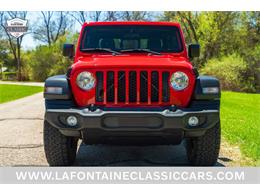 2020 Jeep Gladiator (CC-2114950) for sale in Milford, Michigan