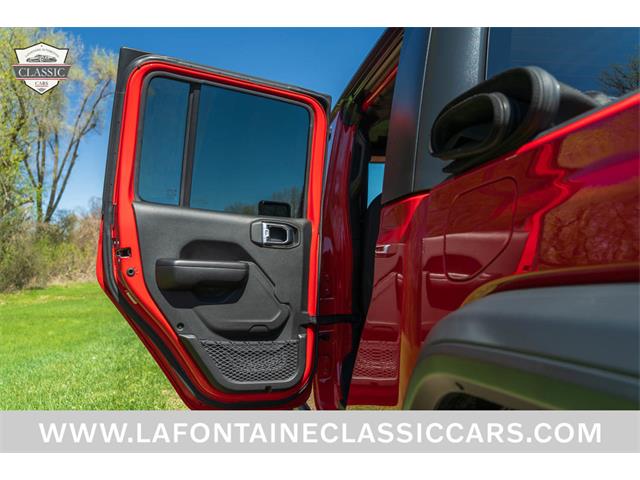2020 Jeep Gladiator (CC-2114950) for sale in Milford, Michigan