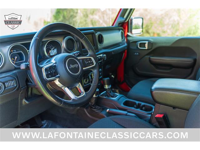 2020 Jeep Gladiator (CC-2114950) for sale in Milford, Michigan