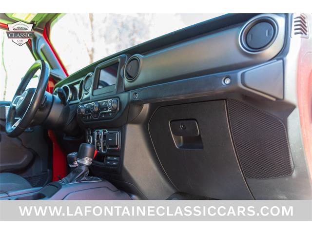 2020 Jeep Gladiator (CC-2114950) for sale in Milford, Michigan