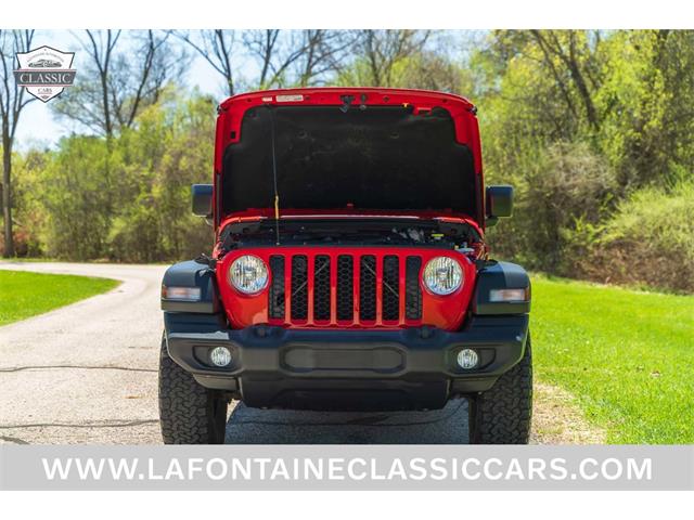 2020 Jeep Gladiator (CC-2114950) for sale in Milford, Michigan