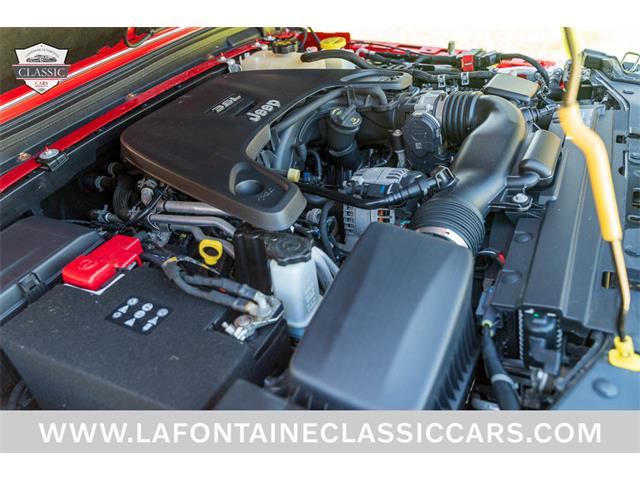 2020 Jeep Gladiator (CC-2114950) for sale in Milford, Michigan