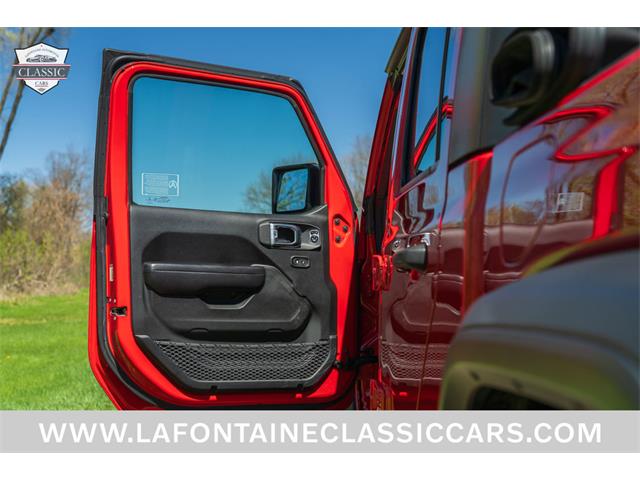 2020 Jeep Gladiator (CC-2114950) for sale in Milford, Michigan