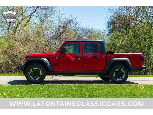 2020 Jeep Gladiator (CC-2114950) for sale in Milford, Michigan