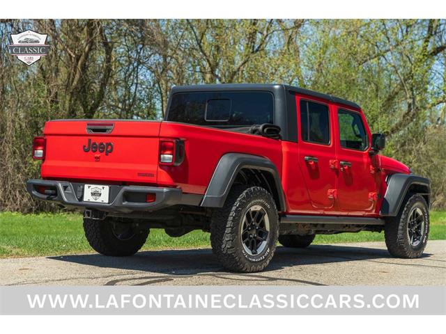 2020 Jeep Gladiator (CC-2114950) for sale in Milford, Michigan