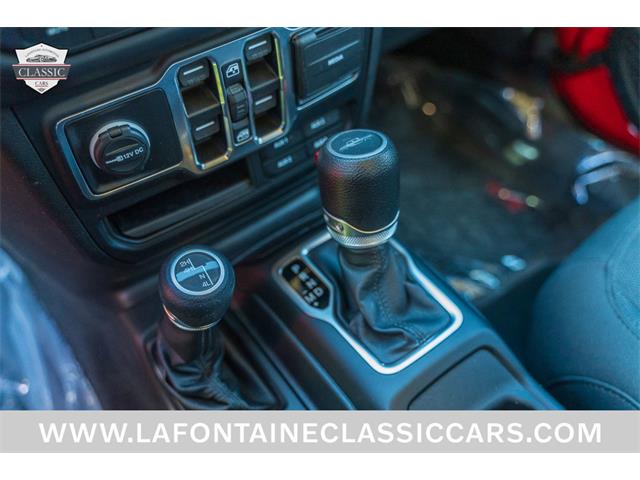 2020 Jeep Gladiator (CC-2114950) for sale in Milford, Michigan