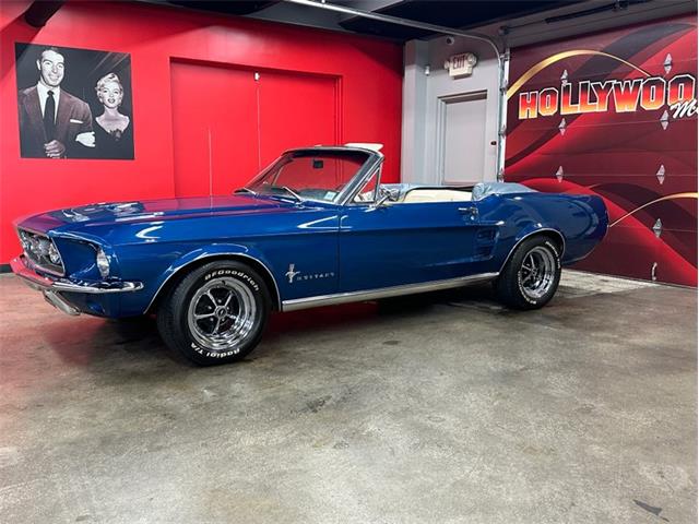 1967 Ford Mustang (CC-2114951) for sale in West Babylon, New York