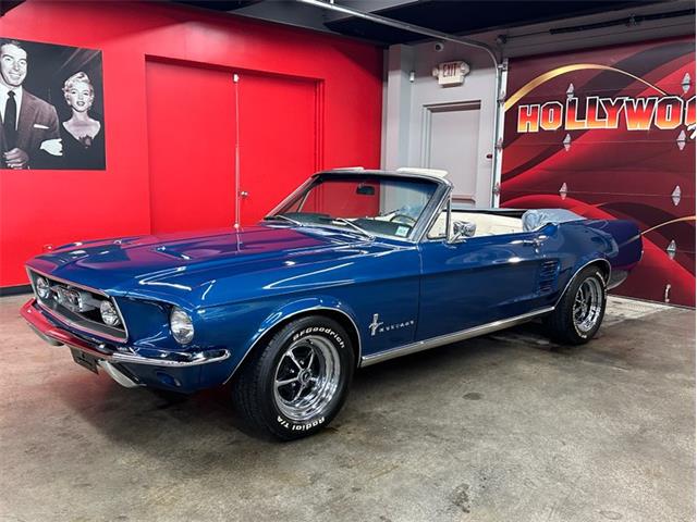 1967 Ford Mustang (CC-2114951) for sale in West Babylon, New York