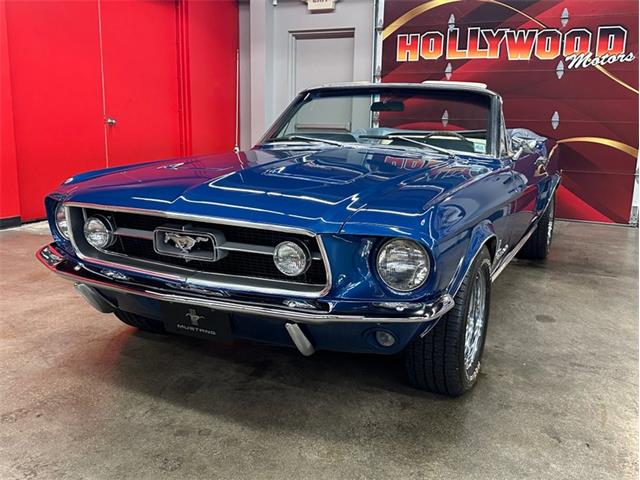 1967 Ford Mustang (CC-2114951) for sale in West Babylon, New York