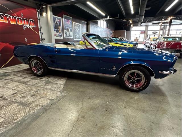 1967 Ford Mustang (CC-2114951) for sale in West Babylon, New York