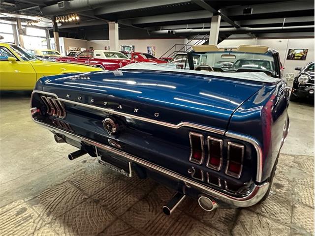1967 Ford Mustang (CC-2114951) for sale in West Babylon, New York