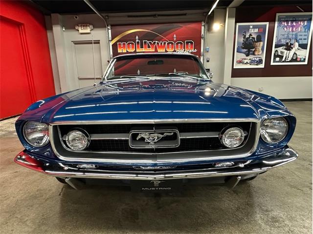 1967 Ford Mustang (CC-2114951) for sale in West Babylon, New York