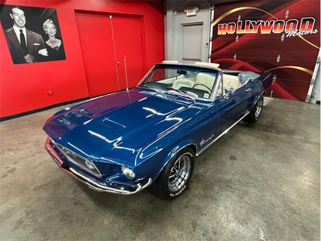 1967 Ford Mustang (CC-2114951) for sale in West Babylon, New York