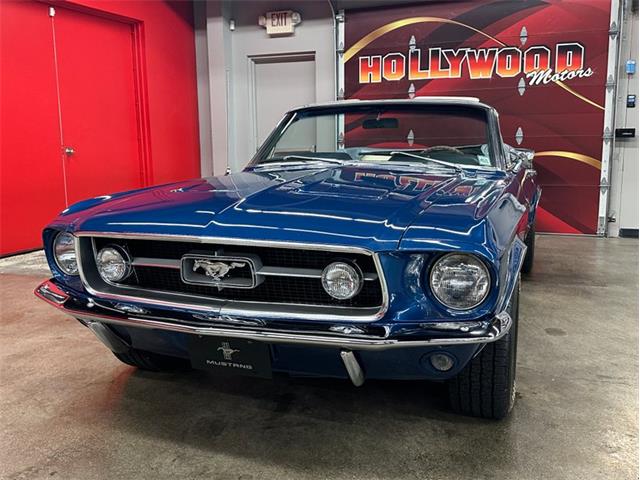 1967 Ford Mustang (CC-2114951) for sale in West Babylon, New York