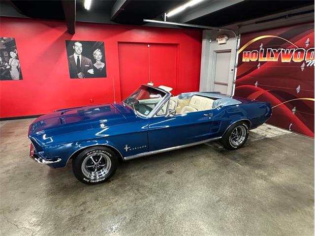 1967 Ford Mustang (CC-2114951) for sale in West Babylon, New York