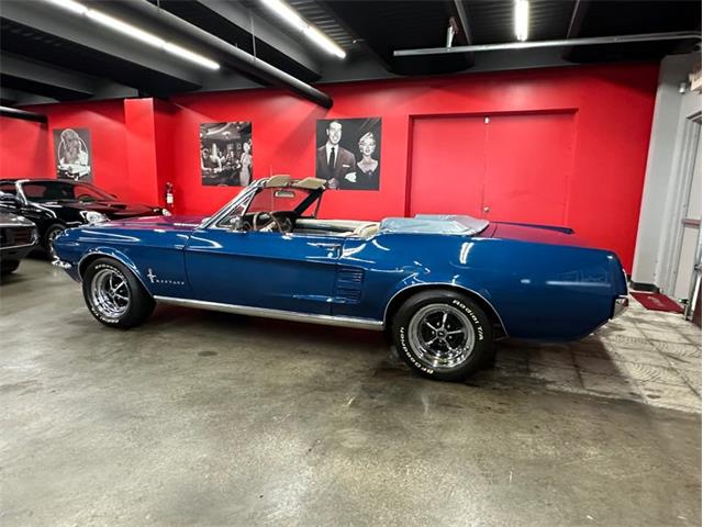 1967 Ford Mustang (CC-2114951) for sale in West Babylon, New York