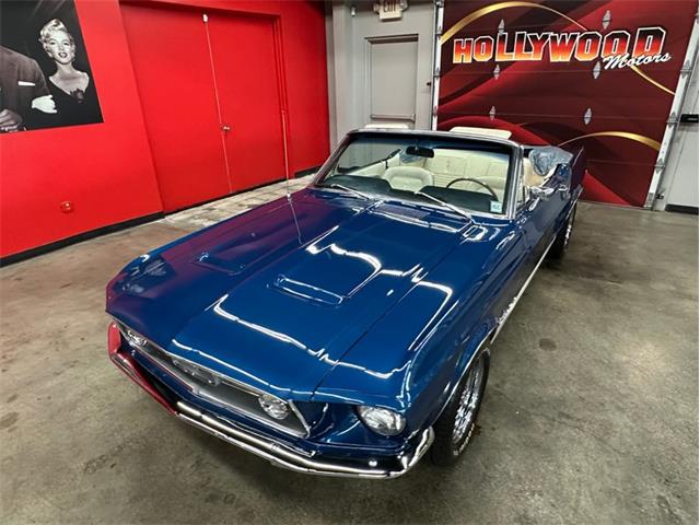 1967 Ford Mustang (CC-2114951) for sale in West Babylon, New York