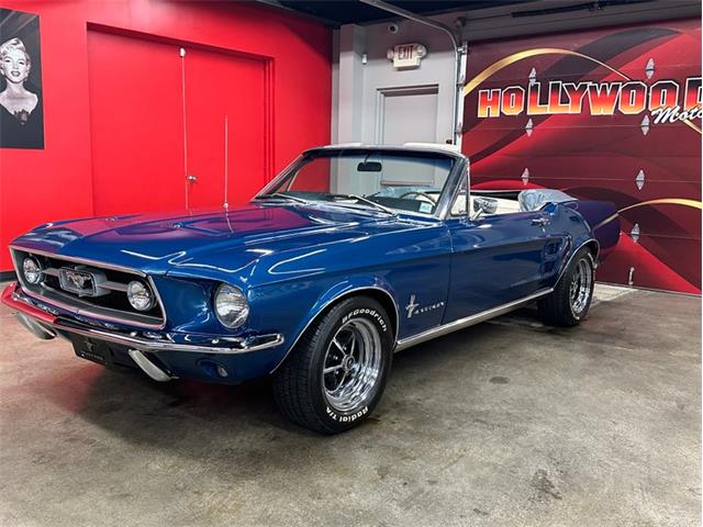 1967 Ford Mustang (CC-2114951) for sale in West Babylon, New York