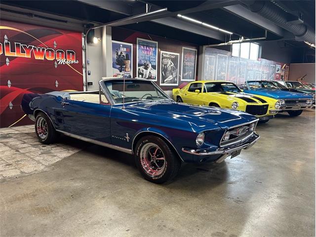1967 Ford Mustang (CC-2114951) for sale in West Babylon, New York