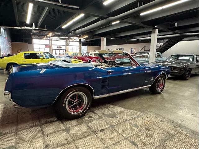 1967 Ford Mustang (CC-2114951) for sale in West Babylon, New York