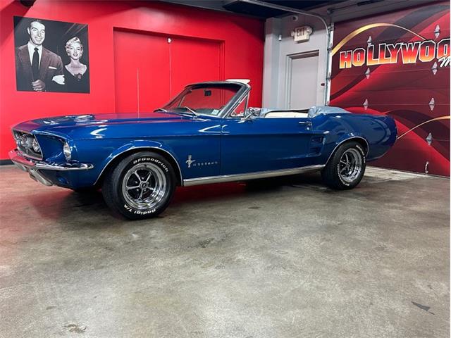 1967 Ford Mustang (CC-2114951) for sale in West Babylon, New York