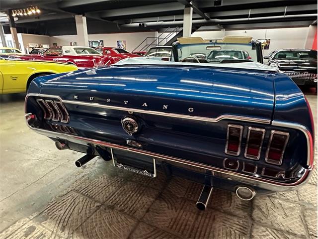 1967 Ford Mustang (CC-2114951) for sale in West Babylon, New York