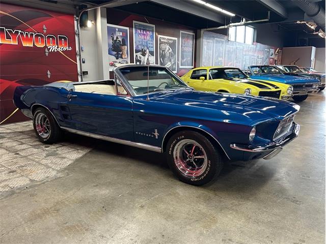 1967 Ford Mustang (CC-2114951) for sale in West Babylon, New York